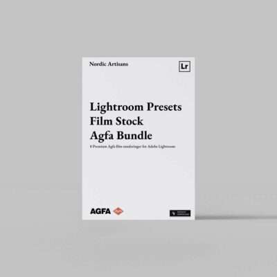 Agfa Film emulsjon for Adobe Lightroom fra Nordic Artisans