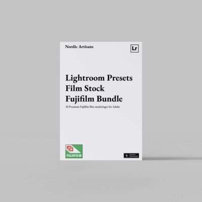 Fuji Film emulsjon for Adobe Lightroom fra Nordic Artisans